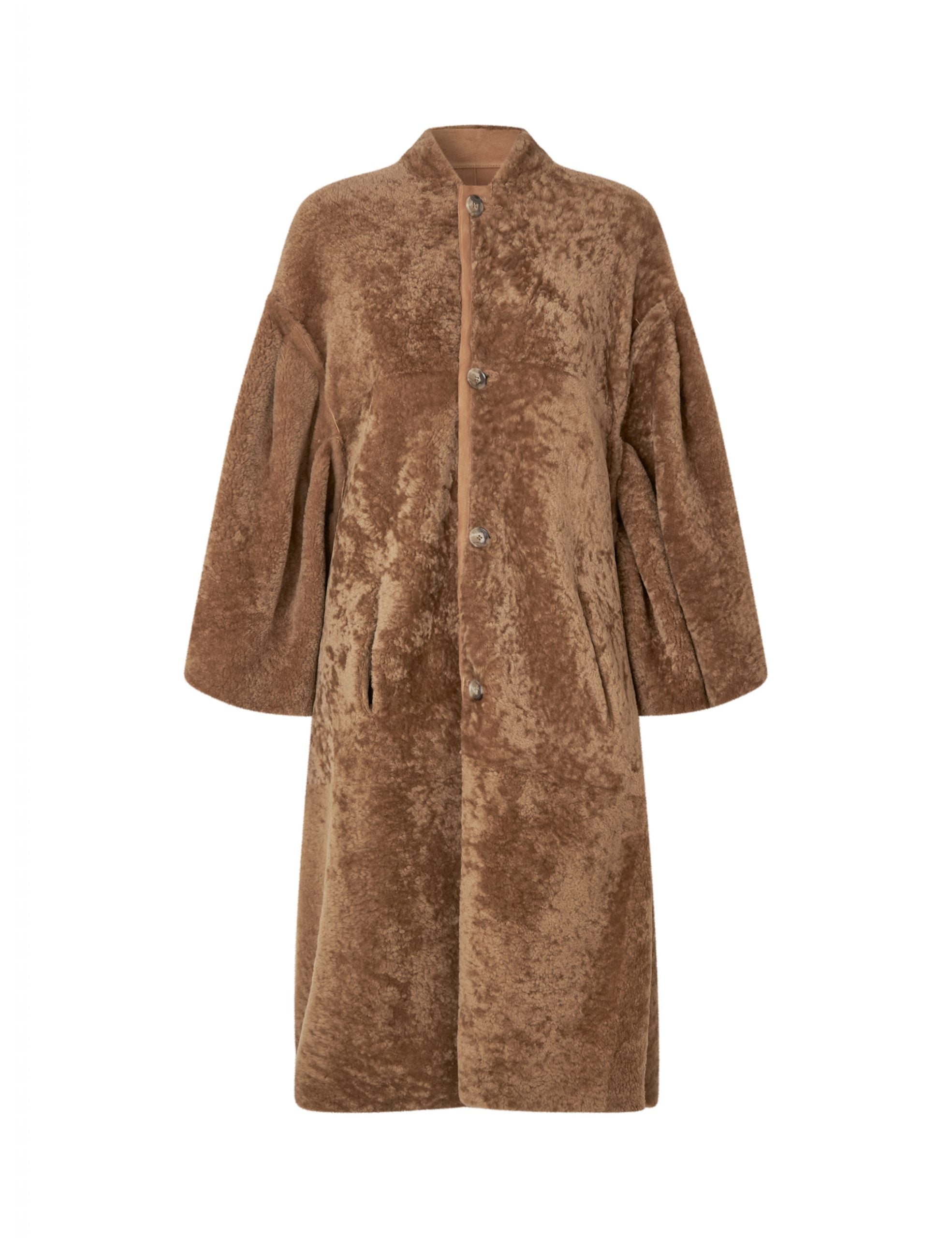 FIONA LONG - Doodle Brown